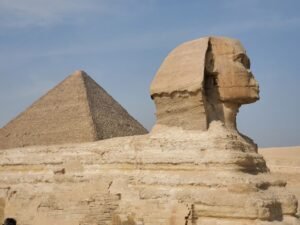 Read more about the article The Pyramids of Giza, The National Museum of Egyptian Civilization, Al-Azhar Park