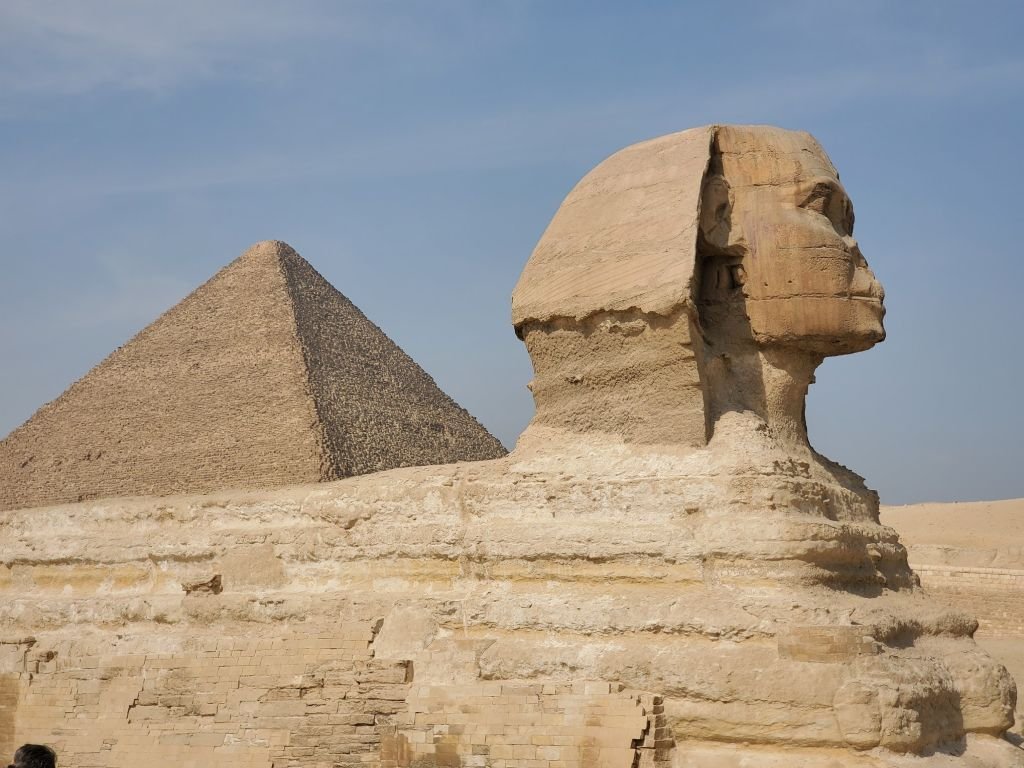 Read more about the article The Pyramids of Giza, The National Museum of Egyptian Civilization, Al-Azhar Park