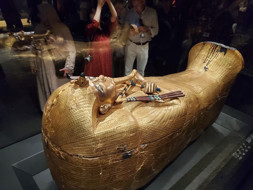 Read more about the article The Grand Egyptian Museum (GEM), Nile river